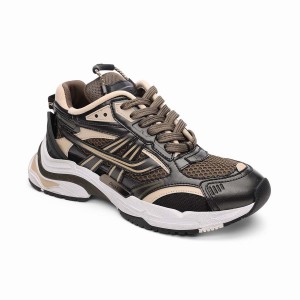 Ash Race Fashion Sneakers Damen Braun | 940164-385